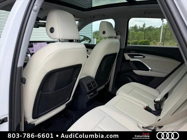2026 Audi Q5 Premium Plus TFSI quattro S tronic