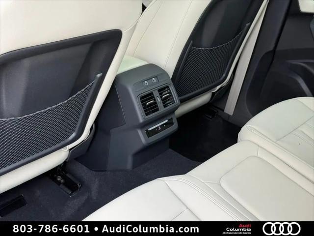 2026 Audi Q5 Premium Plus TFSI quattro S tronic