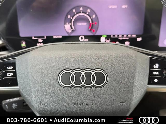 2026 Audi Q5 Premium Plus TFSI quattro S tronic
