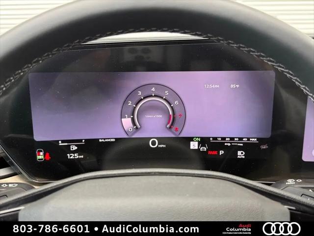 2026 Audi Q5 Premium Plus TFSI quattro S tronic