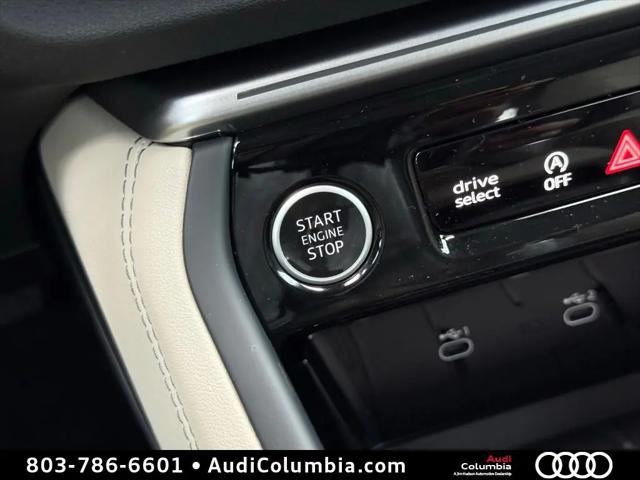 2026 Audi Q5 Premium Plus TFSI quattro S tronic