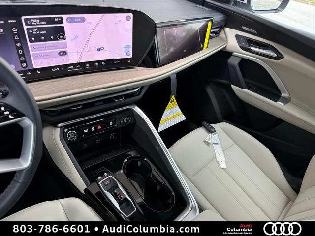 2026 Audi Q5 Premium Plus TFSI quattro S tronic