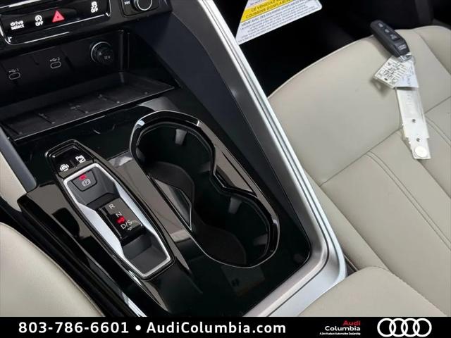2026 Audi Q5 Premium Plus TFSI quattro S tronic