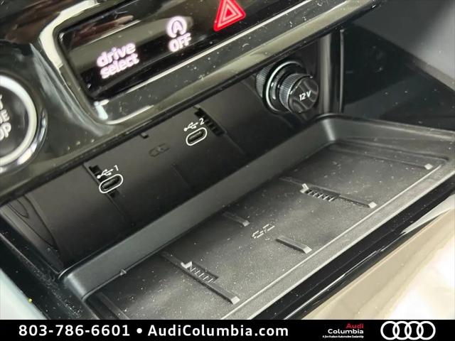 2026 Audi Q5 Premium Plus TFSI quattro S tronic