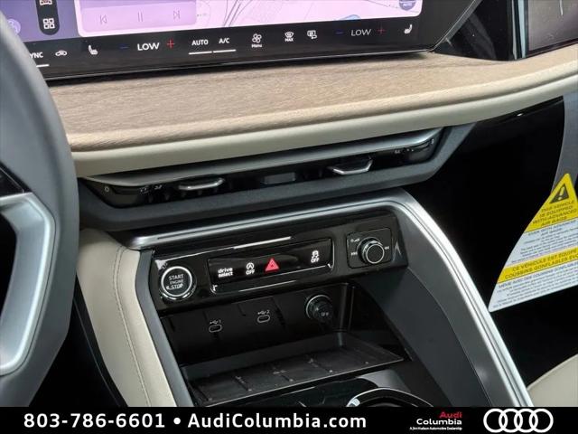 2026 Audi Q5 Premium Plus TFSI quattro S tronic
