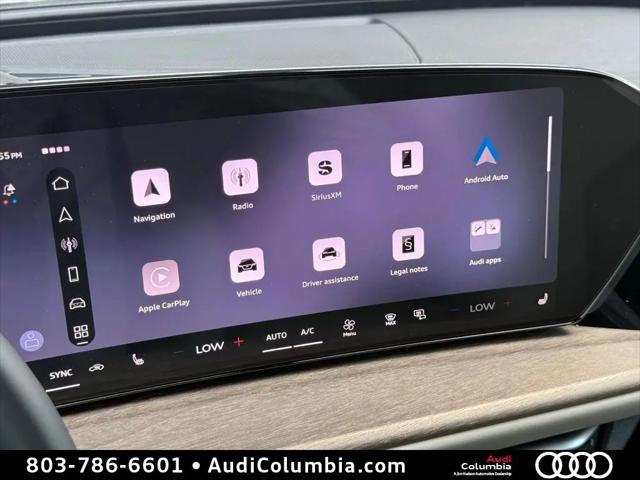 2026 Audi Q5 Premium Plus TFSI quattro S tronic