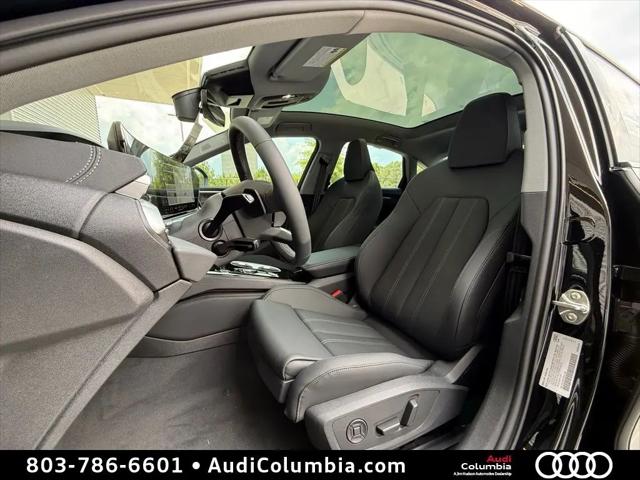2026 Audi A6 Prestige quattro S tronic