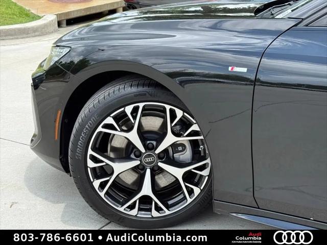 2026 Audi A6 Prestige quattro S tronic