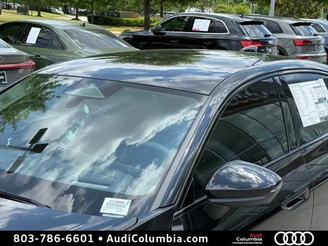 2026 Audi A6 Prestige quattro S tronic