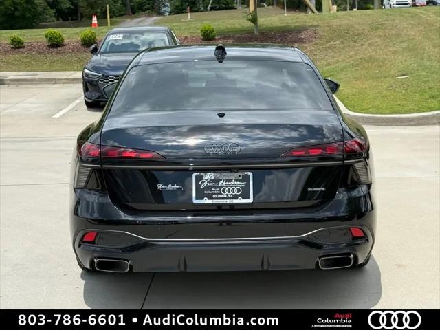 2026 Audi A6 Prestige quattro S tronic