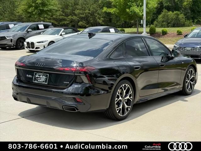 2026 Audi A6 Prestige quattro S tronic