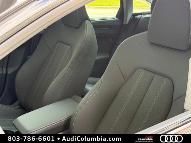 2026 Audi A6 Prestige quattro S tronic