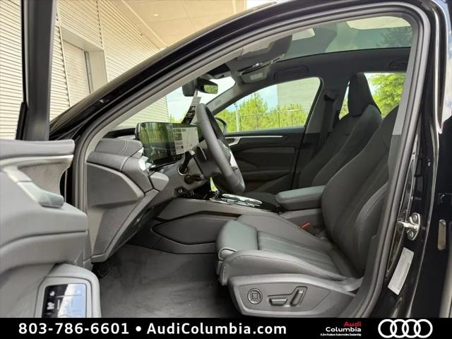 2026 Audi A6 Prestige quattro S tronic