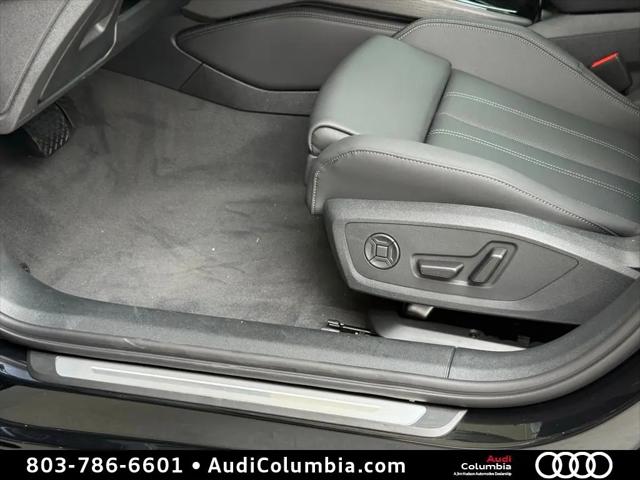 2026 Audi A6 Prestige quattro S tronic