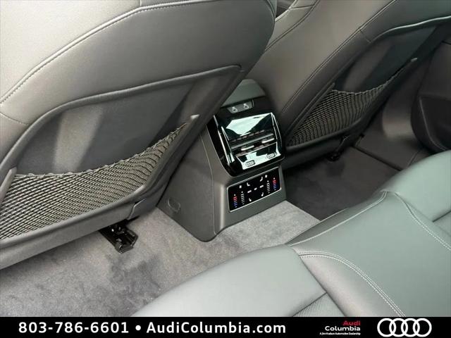 2026 Audi A6 Prestige quattro S tronic