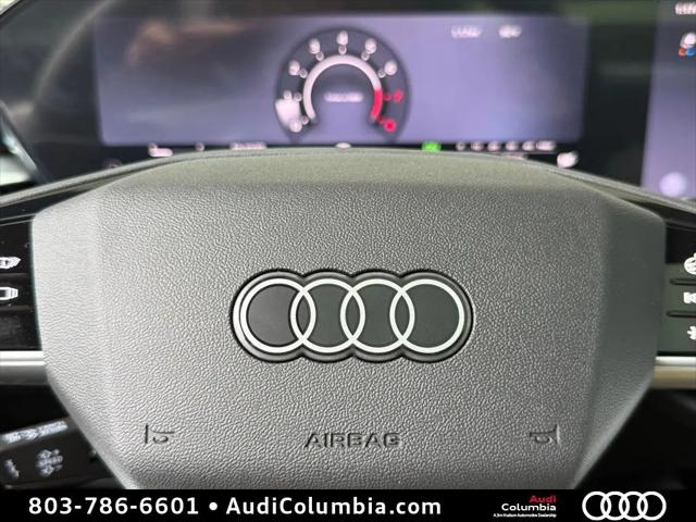 2026 Audi A6 Prestige quattro S tronic