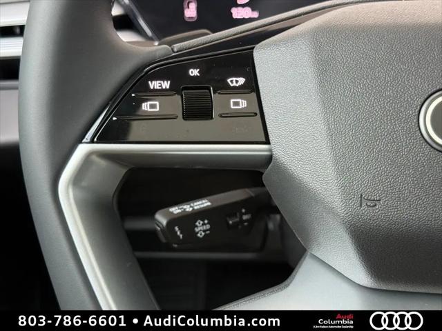 2026 Audi A6 Prestige quattro S tronic