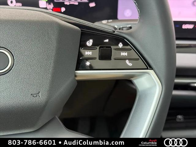 2026 Audi A6 Prestige quattro S tronic
