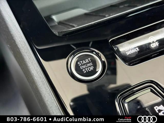 2026 Audi A6 Prestige quattro S tronic