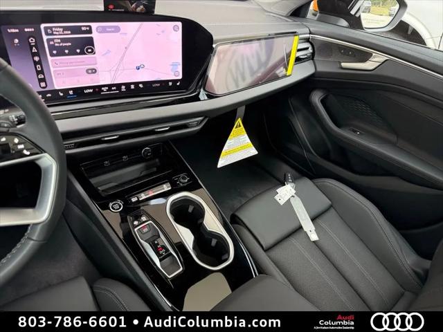 2026 Audi A6 Prestige quattro S tronic