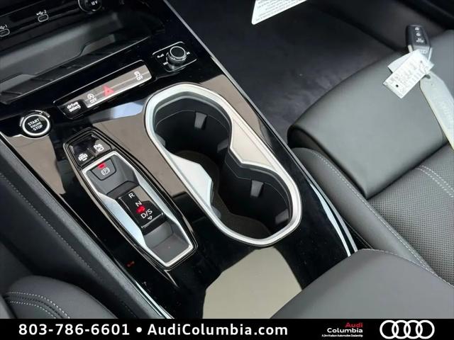2026 Audi A6 Prestige quattro S tronic
