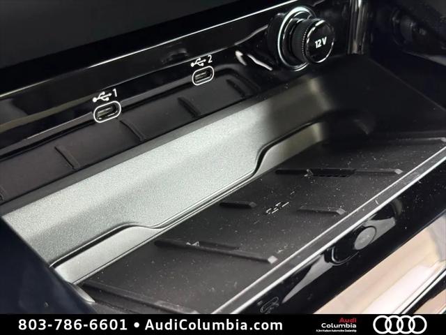 2026 Audi A6 Prestige quattro S tronic