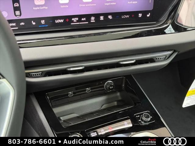 2026 Audi A6 Prestige quattro S tronic
