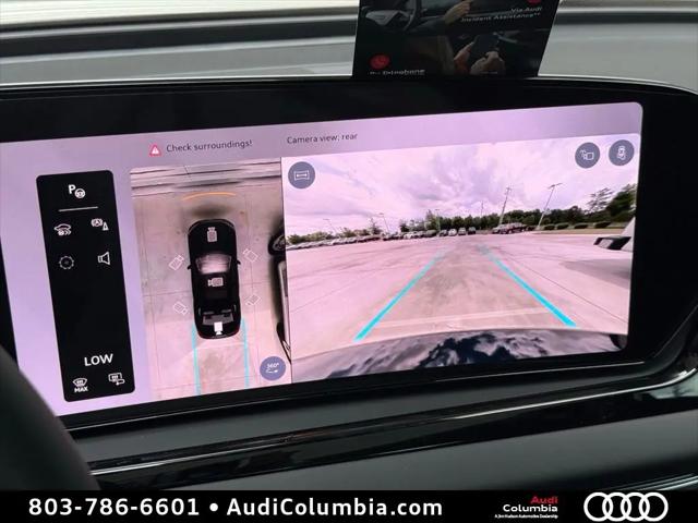2026 Audi A6 Prestige quattro S tronic