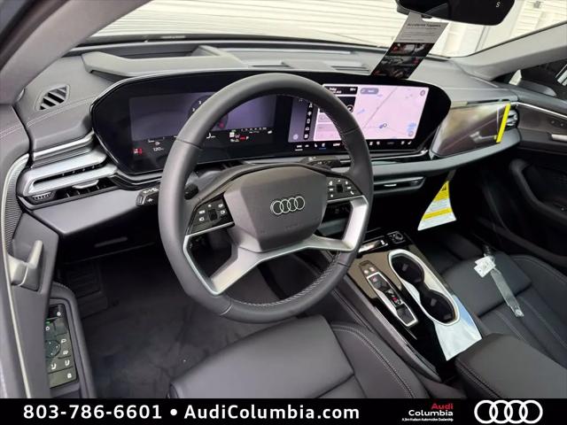 2026 Audi A6 Prestige quattro S tronic