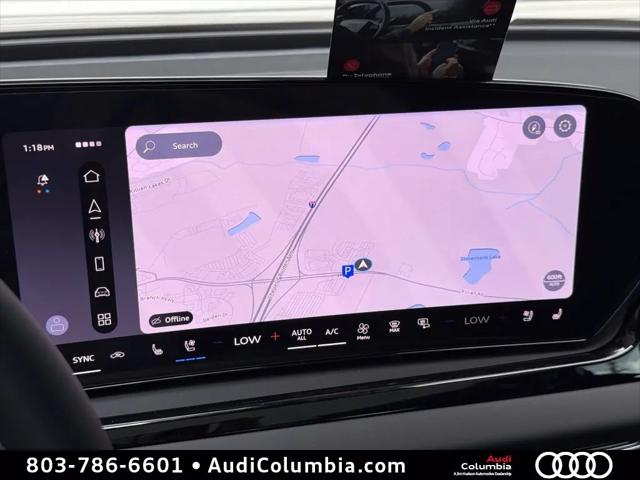 2026 Audi A6 Prestige quattro S tronic
