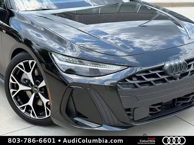 2026 Audi A6 Prestige quattro S tronic