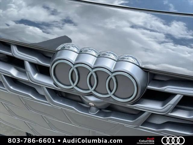 2026 Audi A6 Prestige quattro S tronic