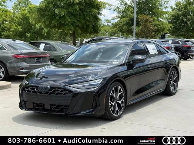 2026 Audi A6 Prestige quattro S tronic