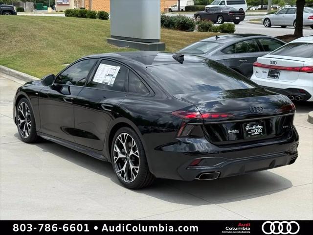 2026 Audi A6 Prestige quattro S tronic