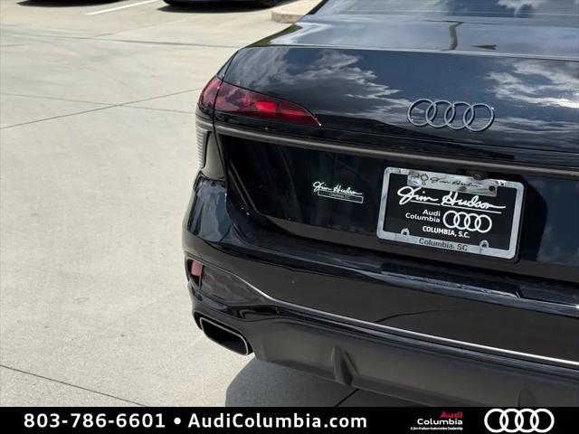 2026 Audi A6 Prestige quattro S tronic