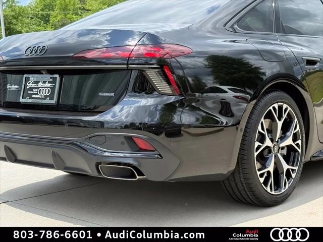 2026 Audi A6 Prestige quattro S tronic