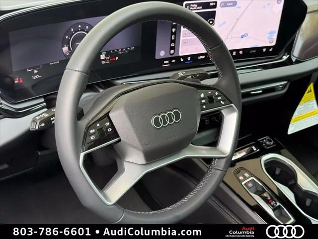 2026 Audi A6 Prestige quattro S tronic