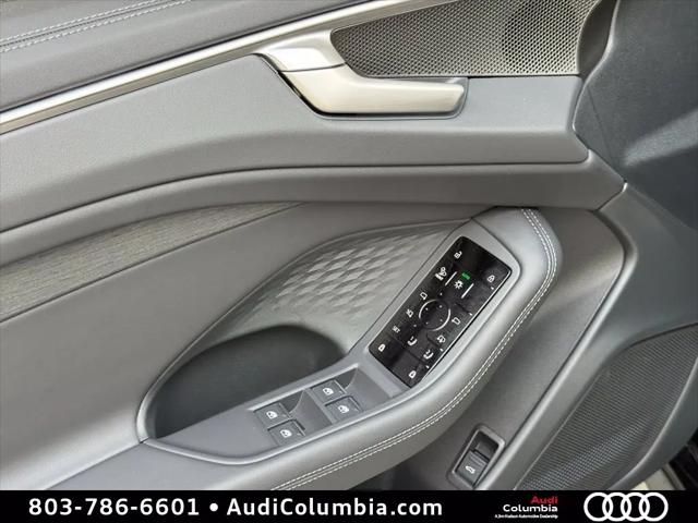 2026 Audi A6 Prestige quattro S tronic