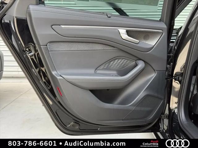 2026 Audi A6 Prestige quattro S tronic