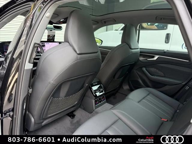 2026 Audi A6 Prestige quattro S tronic