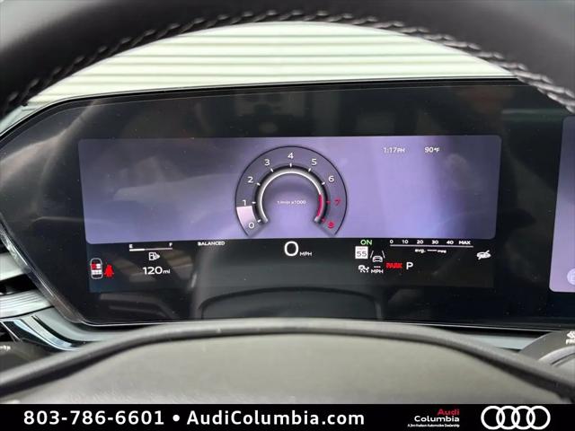 2026 Audi A6 Prestige quattro S tronic