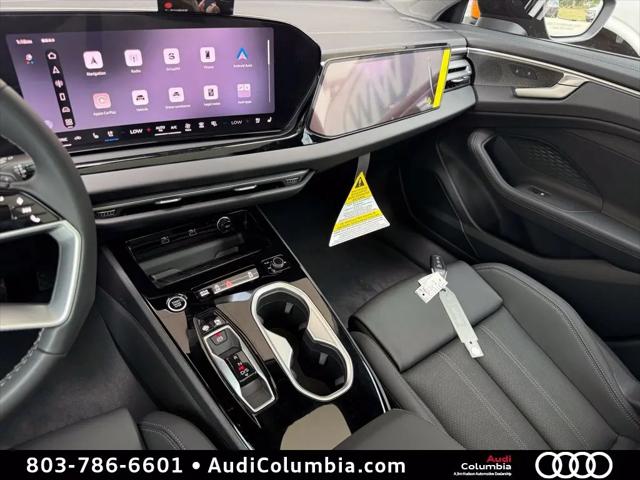 2026 Audi A6 Prestige quattro S tronic