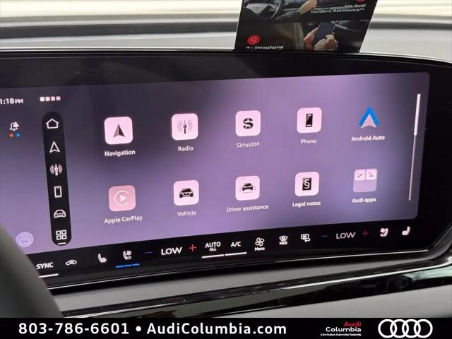 2026 Audi A6 Prestige quattro S tronic
