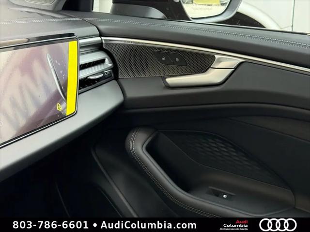 2026 Audi A6 Prestige quattro S tronic