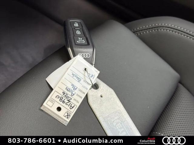 2026 Audi A6 Prestige quattro S tronic