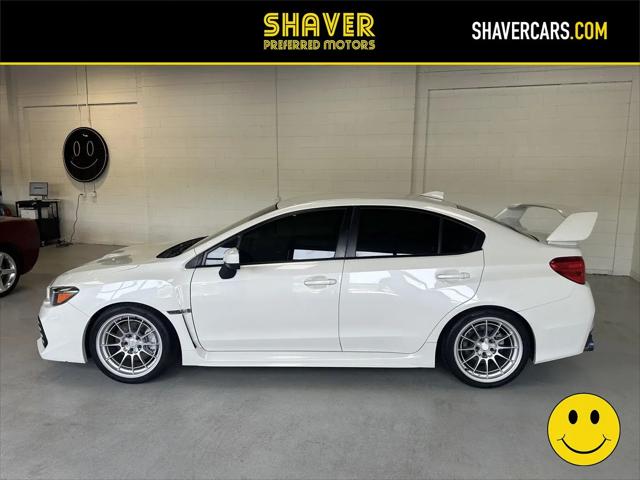 2021 Subaru WRX Standard