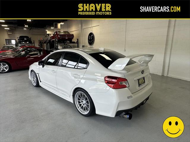 2021 Subaru WRX Standard