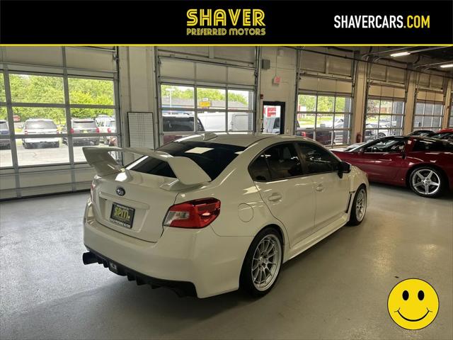 2021 Subaru WRX Standard