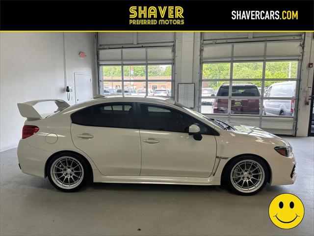 2021 Subaru WRX Standard