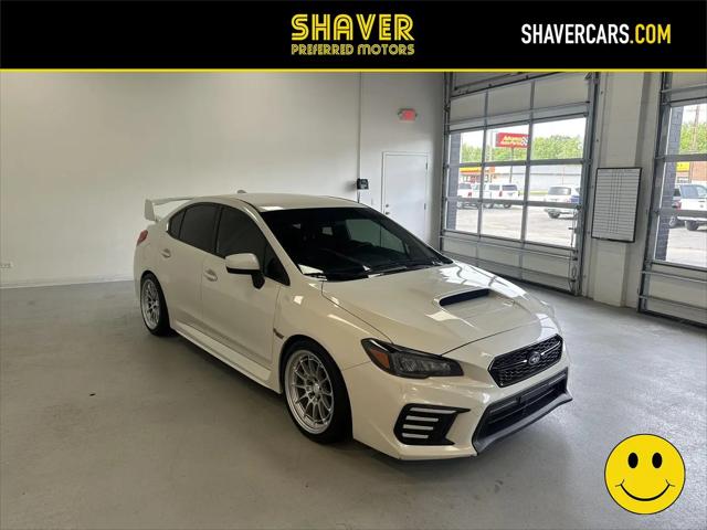 2021 Subaru WRX Standard
